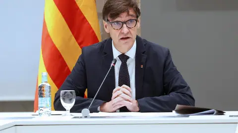 Salvador Illa Salvador Illa