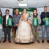 Las Fallas y Ecovidrio