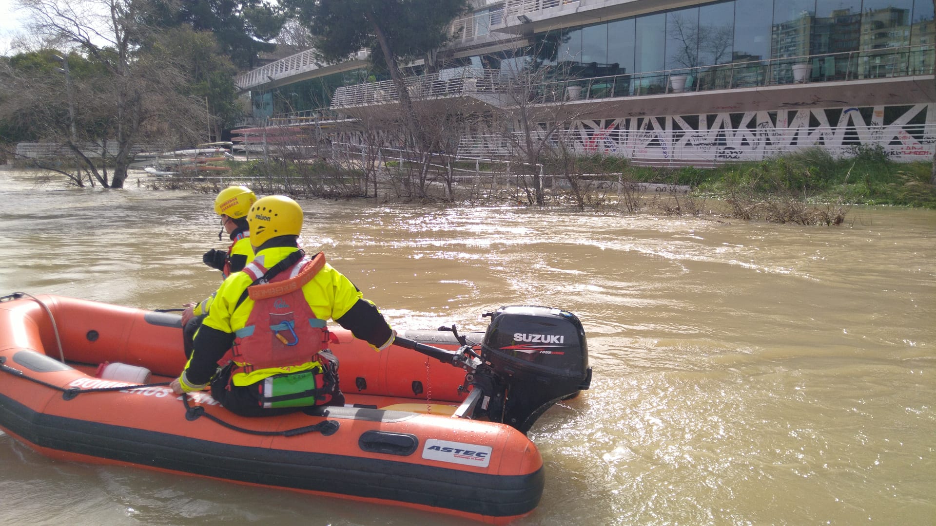 Convocado un descenso por el río Ebro en embarcaciones en busca de Pablo Cebolla Convocado un descenso por el río Ebro en embarcaciones en busca de Pablo Cebolla