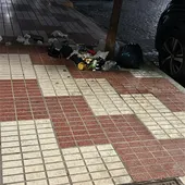 La Policía Local de Algemesí detiene al responsable de esparcir basura en varias calles del municipio La Policía Local de Algemesí detiene al responsable de esparcir basura en varias calles del municipio