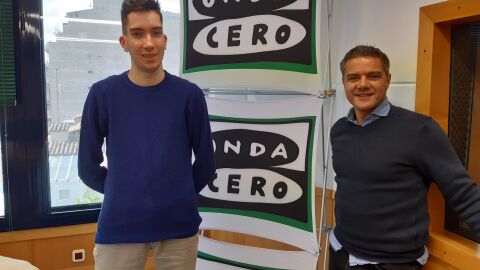 Marc Perell&oacute; i David Bachiller