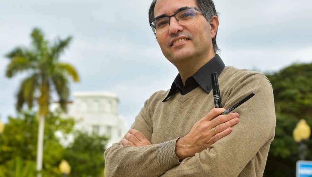 Padylla, Premio Canarias 2026 - Comunicación