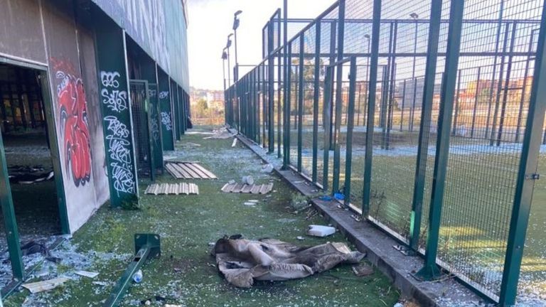 El soccer world será historia y los vecinos miran al futuro El soccer world será historia y los vecinos miran al futuro