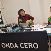 La Brújula de Castilla-La Mancha desde Mondéjar, con motivo de los X Premios Iniciativa Social. 