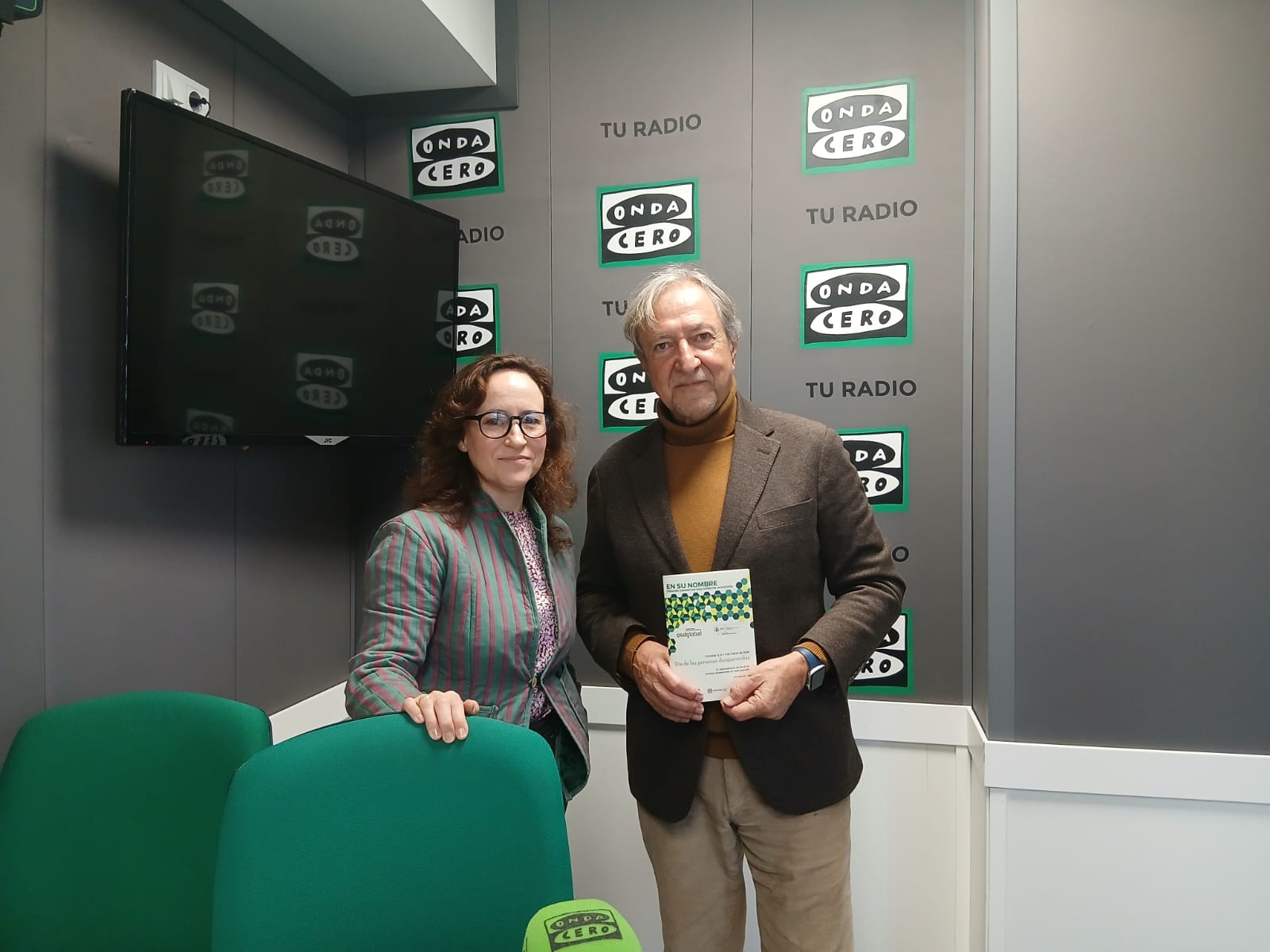 La Fundación QSDGlobal mantiene que mientras no haya un fallecimiento fehaciente hay esperanza de vida La Fundación QSDGlobal mantiene que mientras no haya un fallecimiento fehaciente hay esperanza de vida