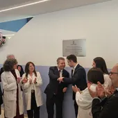 Page inaugura el nuevo centro de salud de Cabanillas del Campo Page inaugura el nuevo centro de salud de Cabanillas del Campo