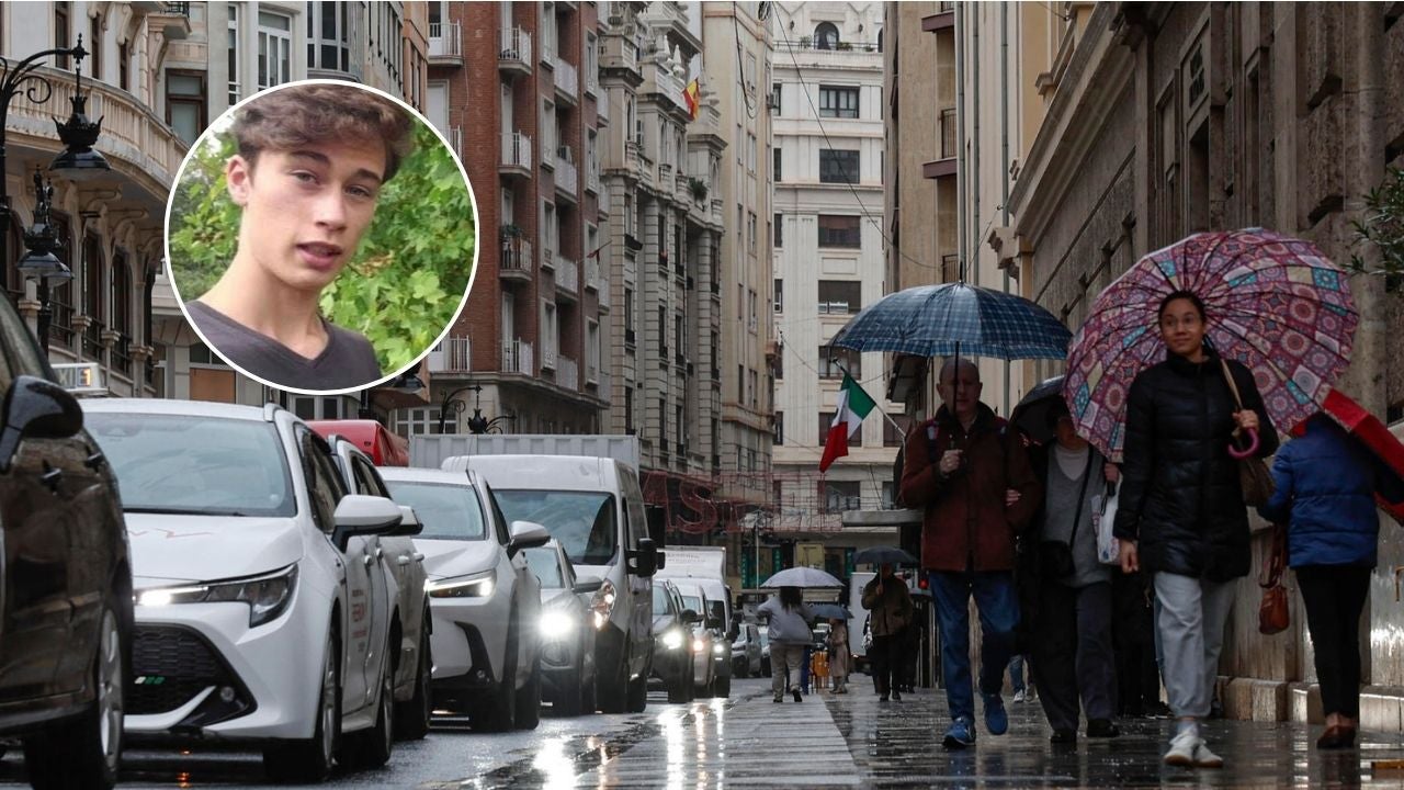 El pronóstico de Jorge Rey para el tiempo que hará en Semana Santa: "Será mala..." El pronóstico de Jorge Rey para el tiempo que hará en Semana Santa: "Será mala..."