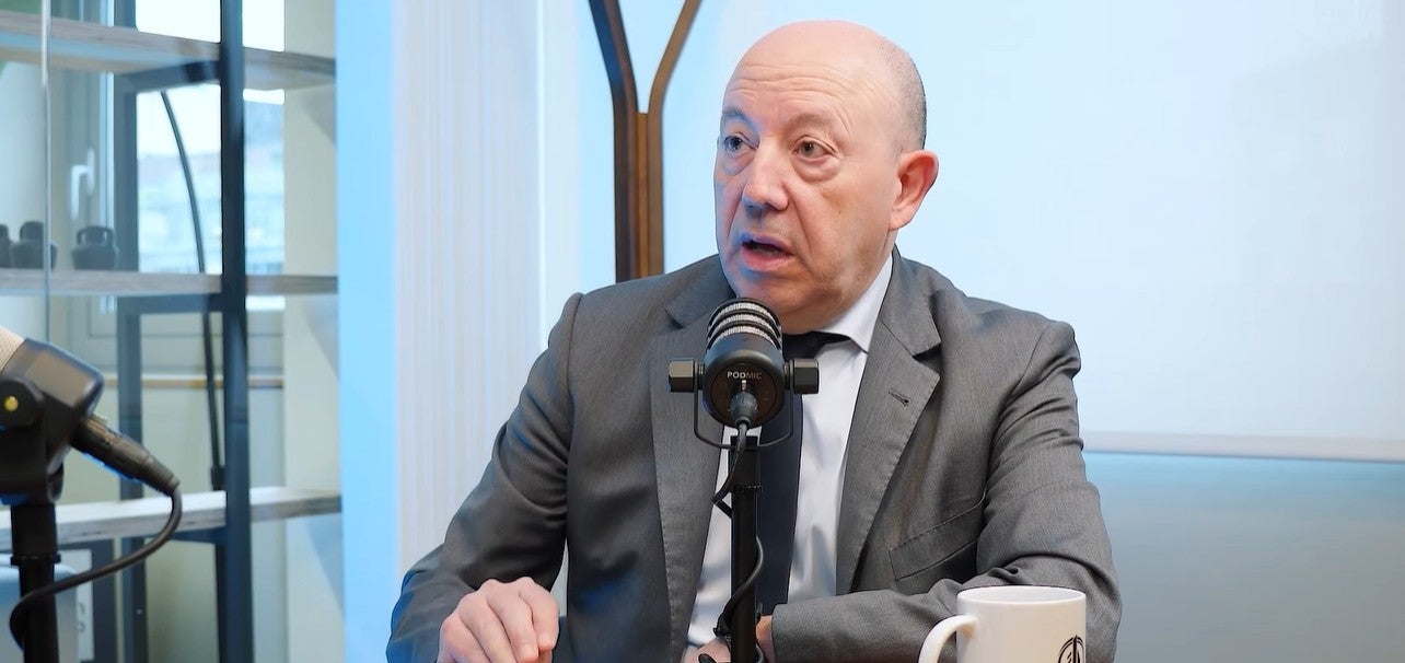 Gonzalo Bernardos sentencia a la Ley de Vivienda: "Es la principal causa de la espectacular subida de los alquileres" Gonzalo Bernardos sentencia a la Ley de Vivienda: "Es la principal causa de la espectacular subida de los alquileres"