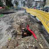 El PP de Santiago denuncia la "grave irresponsabilidad" del Gobierno compostelano en la gestión de las obras de García Lorca El PP de Santiago denuncia la "grave irresponsabilidad" del Gobierno compostelano en la gestión de las obras de García Lorca