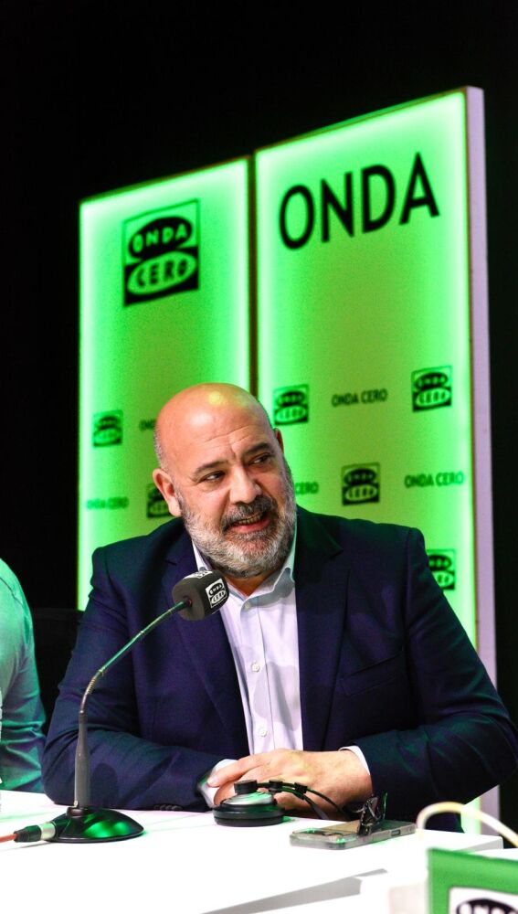 El alcalde de Palma, Jaime Martínez