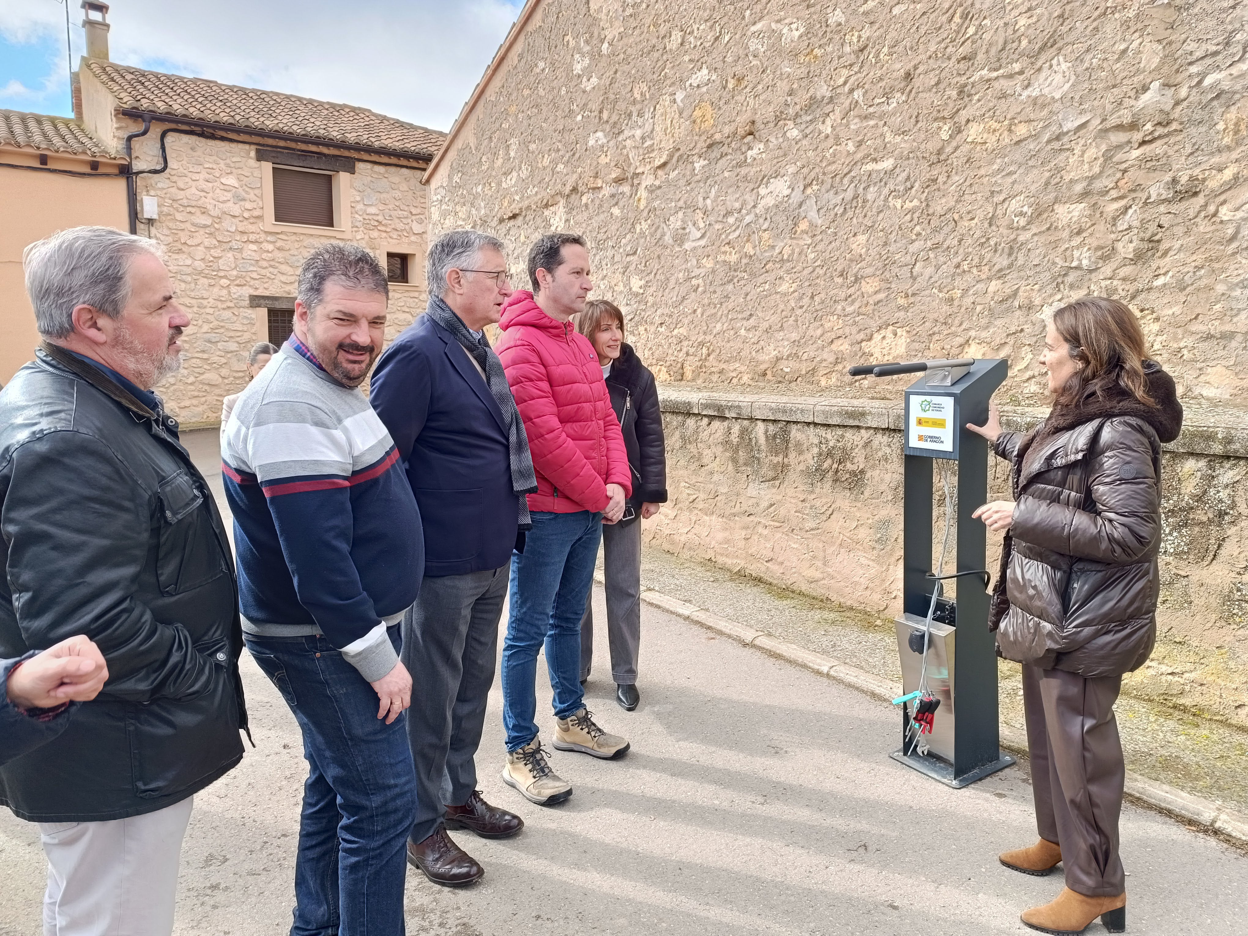 Teruel impulsa el cicloturismo con el proyecto BICITELA Teruel impulsa el cicloturismo con el proyecto BICITELA