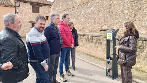 Teruel impulsa el cicloturismo con el proyecto BICITELA CICLOTURISMO