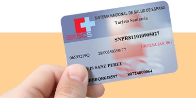 Tarjeta Sanitaria de Cantabria Tarjeta Sanitaria de Cantabria