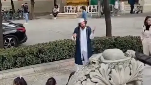 La verdad tras el bulo del vídeo de la excursión enseñando el Ramadán en Sevilla La verdad tras el bulo del vídeo de la excursión enseñando el Ramadán en Sevilla