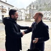 Carlos Javier García y Antonio González