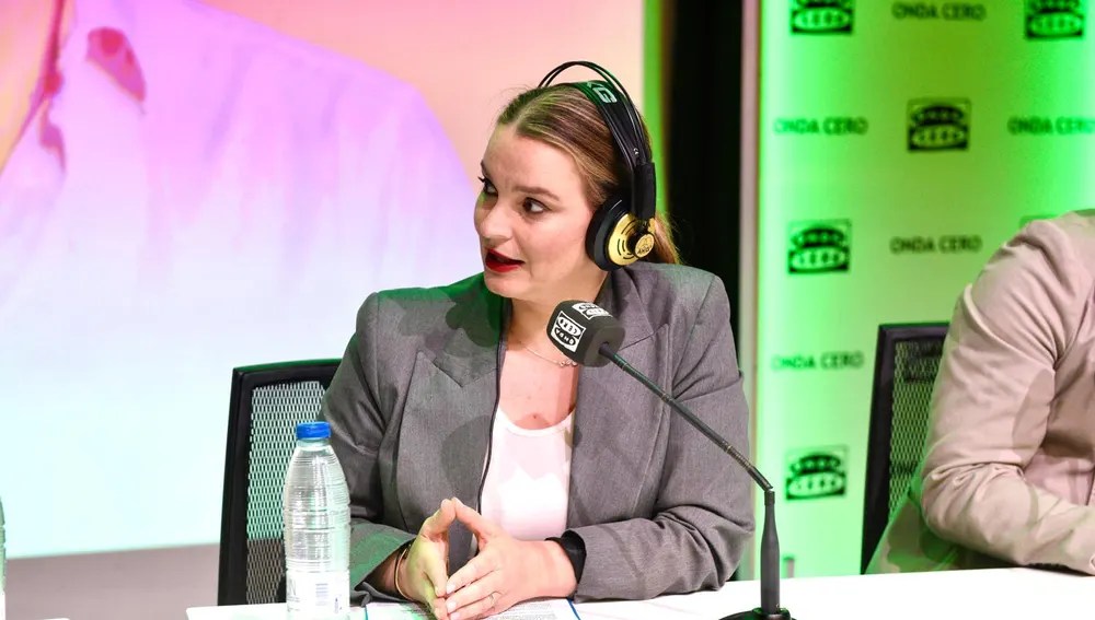 La presidenta del Govern de Baleares, Marga Prohens La presidenta del Govern de Baleares, Marga Prohens