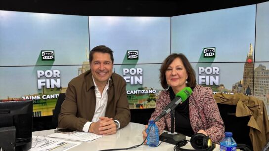 Entrevista a Carmen Linares 