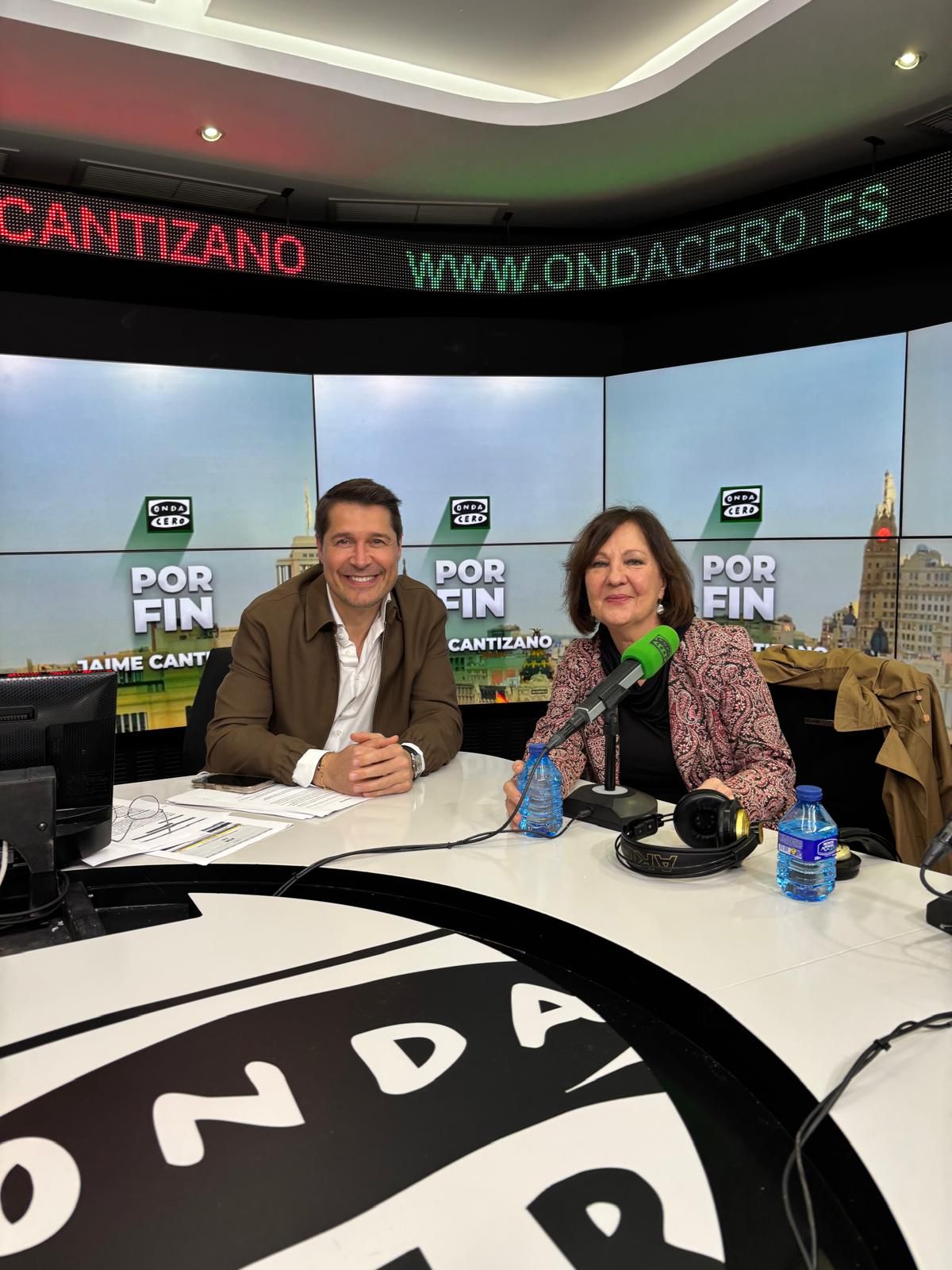 Entrevista a Carmen Linares Entrevista a Carmen Linares