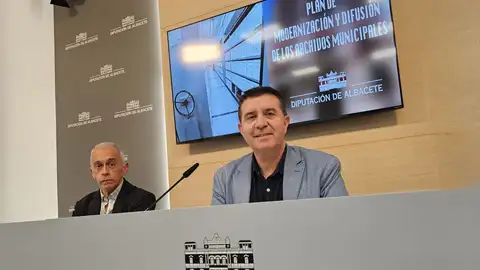 La Diputación de Albacete pone a disposición de los ayuntamientos 115.000 euros para modernizar los archivos municipales La Diputación de Albacete pone a disposición de los ayuntamientos 115.000 euros para modernizar los archivos municipales