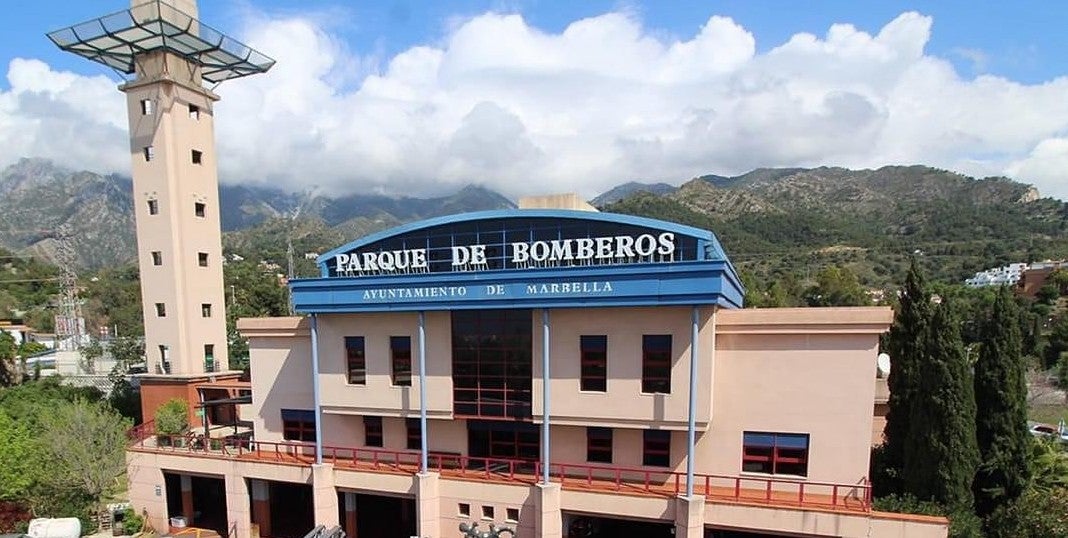 Reconocimientos y distinciones de Bomberos de Marbella Reconocimientos y distinciones de Bomberos de Marbella