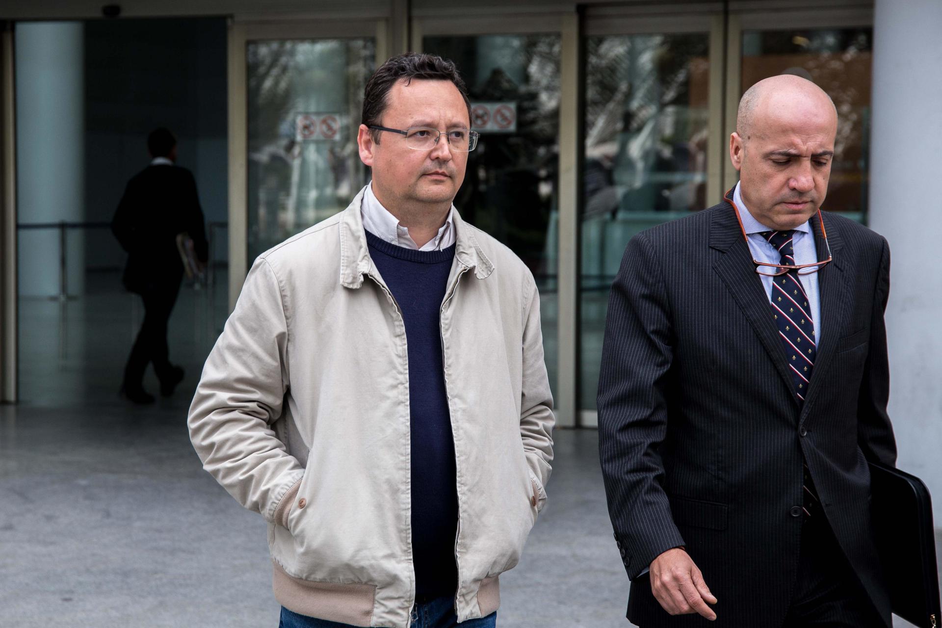 Recuperados 900.000 € en la subasta de 2 apartamentos embargados en el Caso Cooperación Recuperados 900.000 € en la subasta de 2 apartamentos embargados en el Caso Cooperación