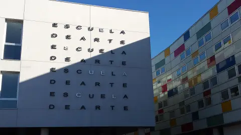 'Latiendo' realizará un recorrido por los 25 años de la Escuela de Arte de Albacete 'Latiendo' realizará un recorrido por los 25 años de la Escuela de Arte de Albacete