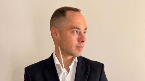 David Pay&aacute;, director banda sinf&oacute;nica Ateneu Musical Villajoyosa