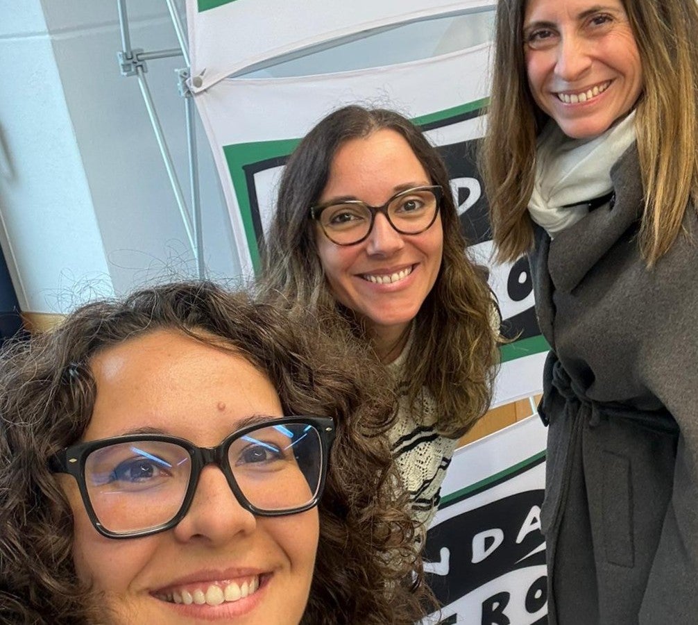 Periodistes de tot l’Estat es troben al 27è Congrés de Huesca per debatre sobre innovació, mitjans locals i nous reptes informatius Periodistes de tot l’Estat es troben al 27è Congrés de Huesca per debatre sobre innovació, mitjans locals i nous reptes informatius