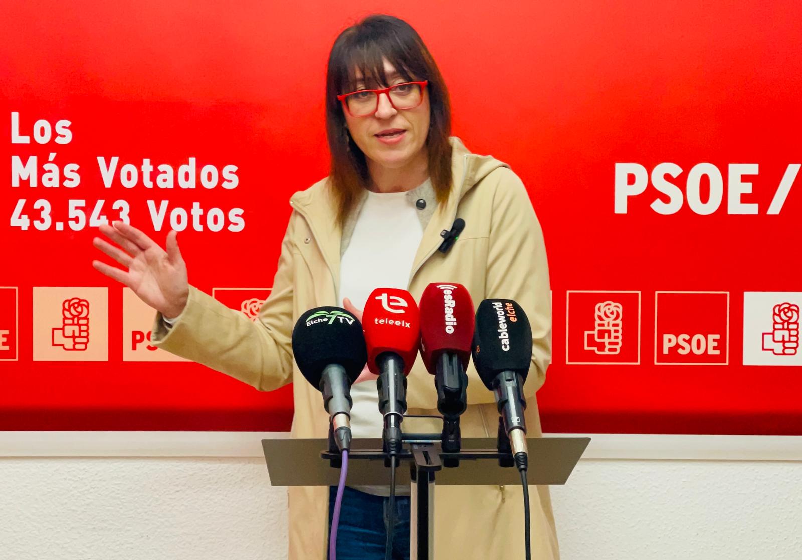 El PSOE de Elche insiste en que Hacienda solo permite usar el remanente para quitar la deuda bancaria El PSOE de Elche insiste en que Hacienda solo permite usar el remanente para quitar la deuda bancaria