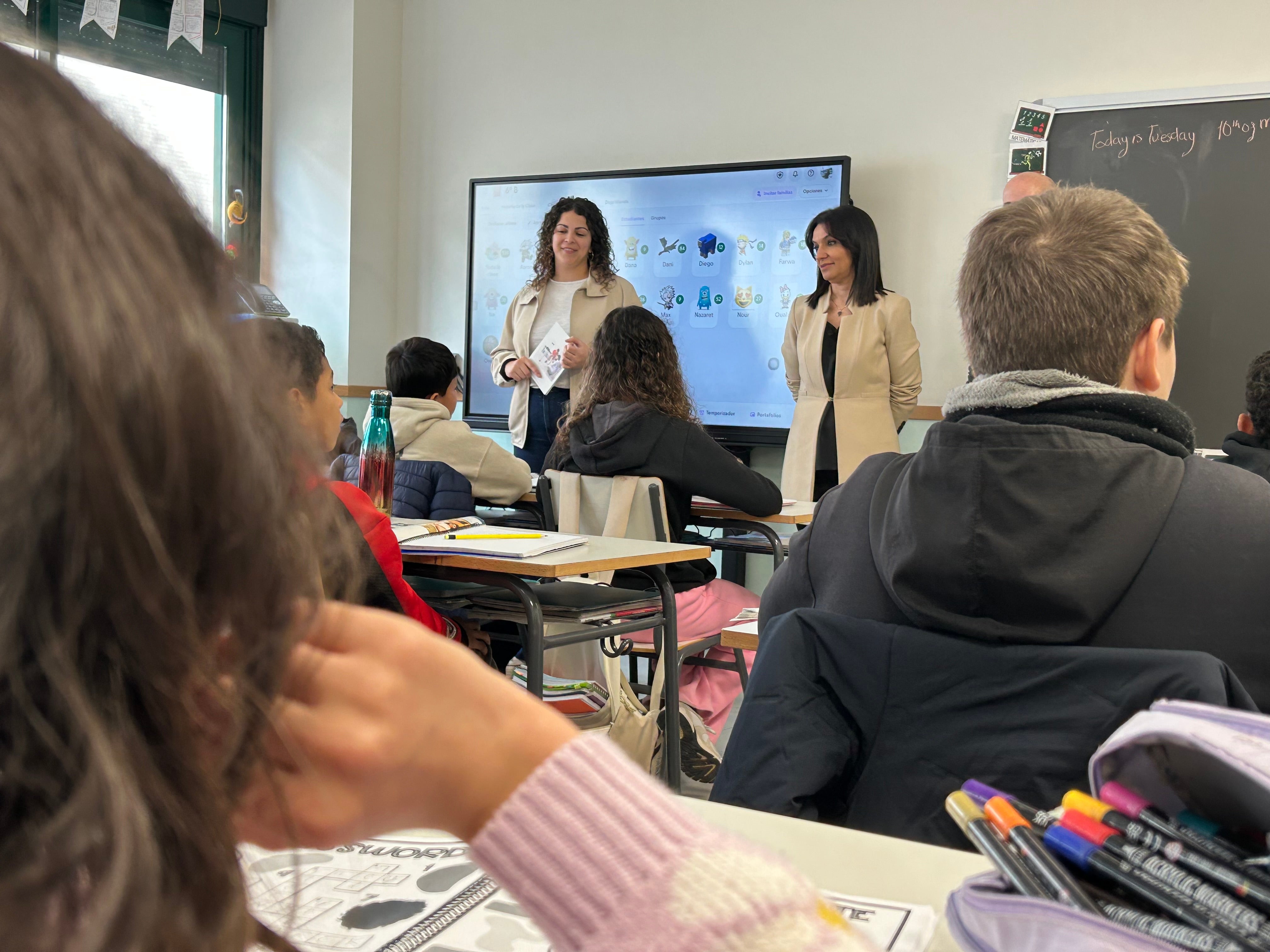 Madrid abre el proceso de escolarización para el curso 2026-2027 con más colegios públicos que impartirán los primeros cursos de secundaria Madrid abre el proceso de escolarización para el curso 2026-2027 con más colegios públicos que impartirán los primeros cursos de secundaria