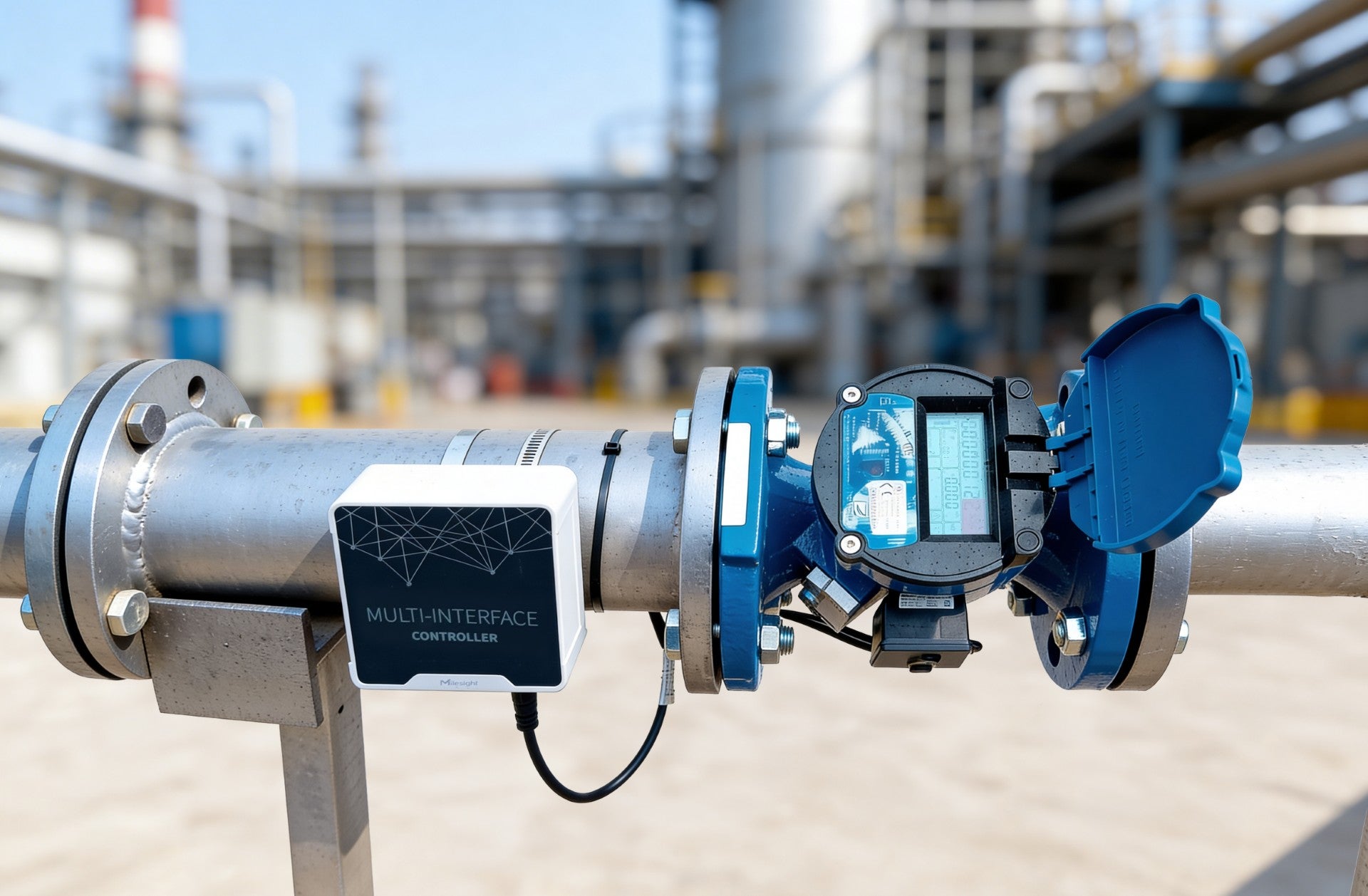 La digitalización del consumo de agua impulsa a la industria a adaptarse a la nueva normativa La digitalización del consumo de agua impulsa a la industria a adaptarse a la nueva normativa