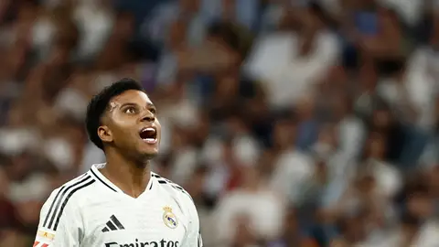 Rodrygo Goes Rodrygo Goes