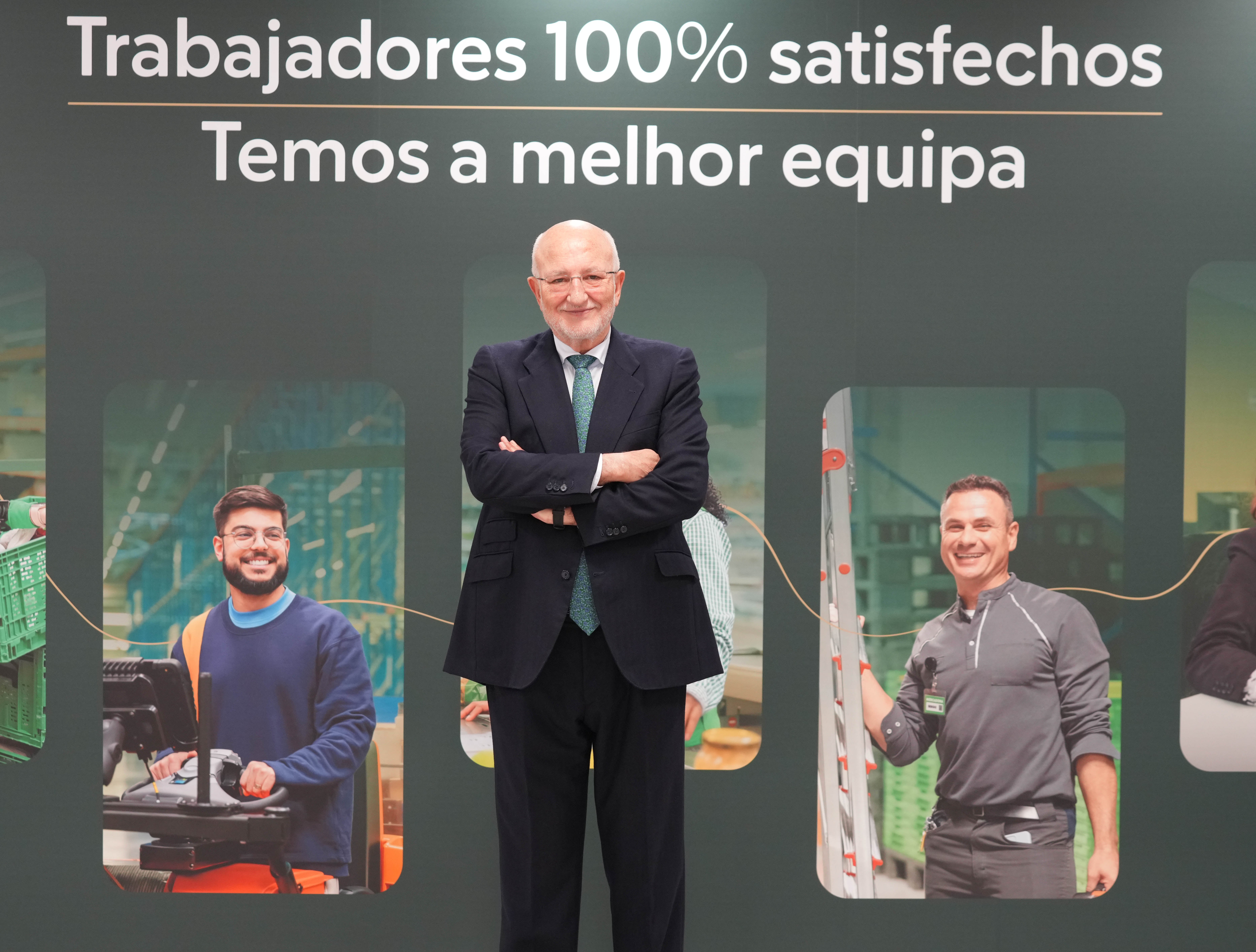 Mercadona alcanzó los 1.729 millones de beneficios en 2025 y espera incrementar sus ventas este año Mercadona alcanzó los 1.729 millones de beneficios en 2025 y espera incrementar sus ventas este año