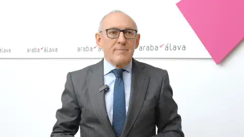 Ramiro González, Diputado General de Álava Ramiro González, Diputado General de Álava