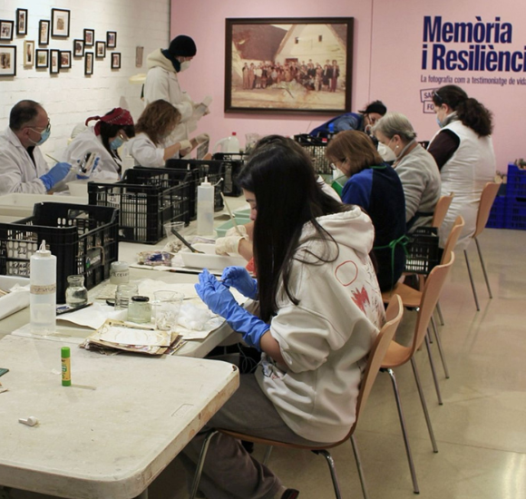 La Fundació Horta Sud impulsa 42 projectes de reconstrucció després de la DANA La Fundació Horta Sud impulsa 42 projectes de reconstrucció després de la DANA