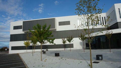 Escuela de Bellas Artes de Teruel