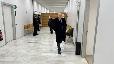 El presidente de Forestalia declara en el Juzgado de Teruel El presidente de Forestalia declara en el Juzgado de Teruel