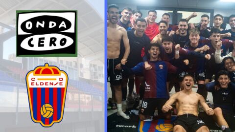 Tertulia CD Eldense.