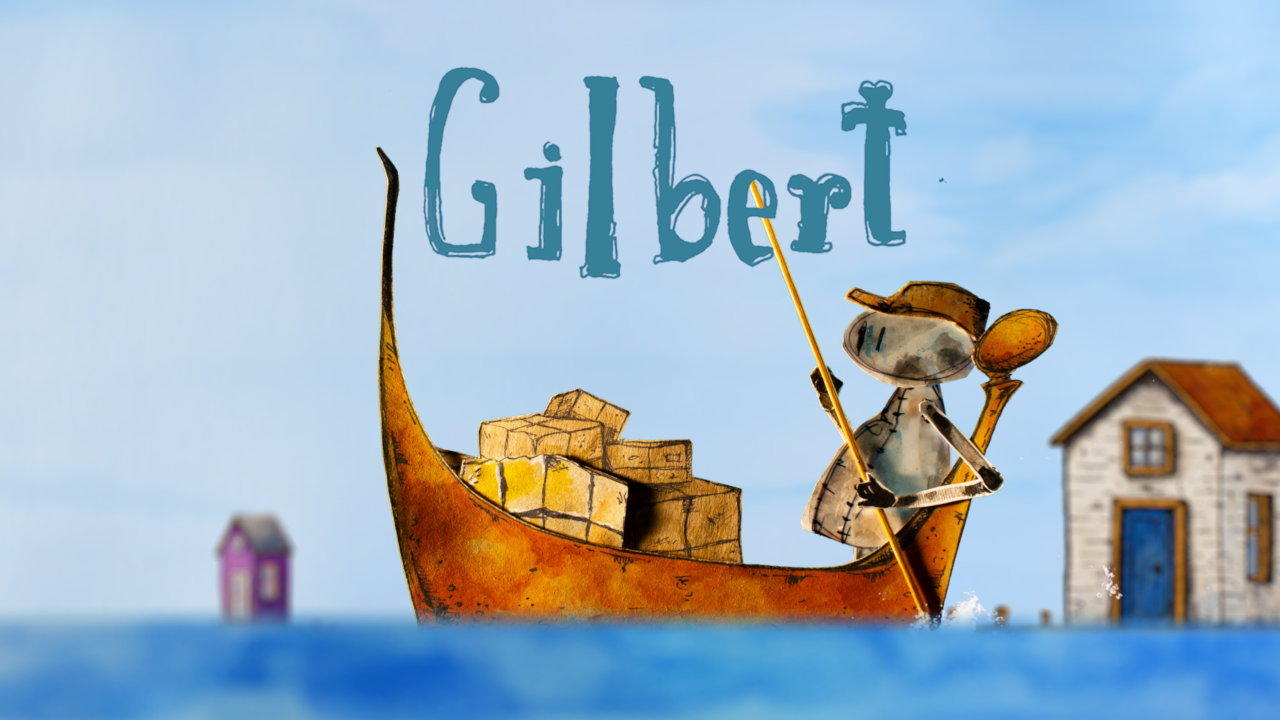 Gilbert: La història en stop-motion que es va emportar un Goya Gilbert: La història en stop-motion que es va emportar un Goya