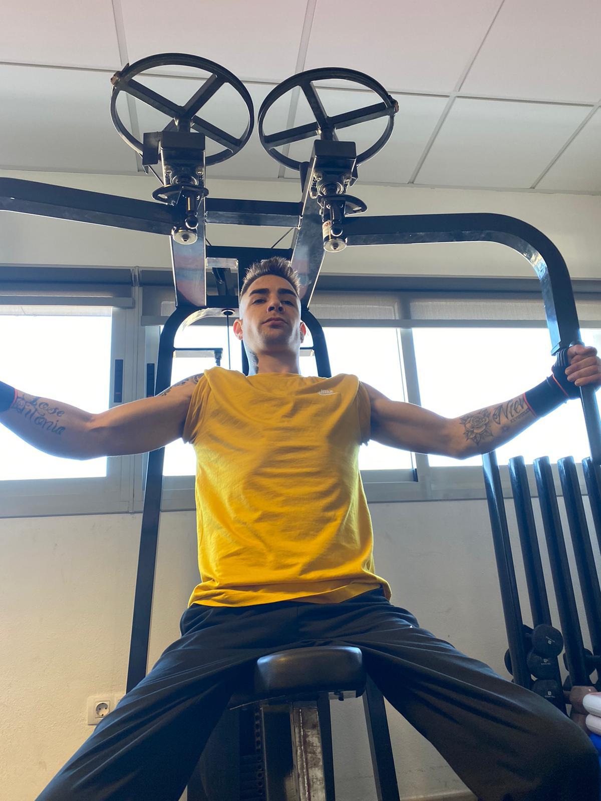 Joel Blasco: “No hay que esperar a que te pase para entender lo que supone vivir con una lesión medular” Joel Blasco: “No hay que esperar a que te pase para entender lo que supone vivir con una lesión medular”