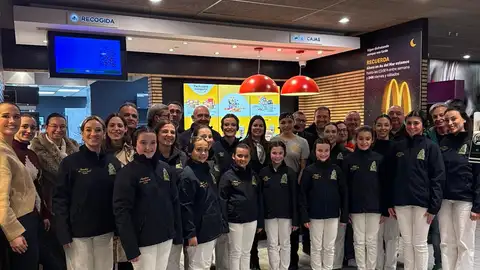 McDonald’s Castellón se suma a la Magdalena y refuerza su compromiso con las tradiciones de la ciudad McDonald’s Castellón se suma a la Magdalena y refuerza su compromiso con las tradiciones de la ciudad