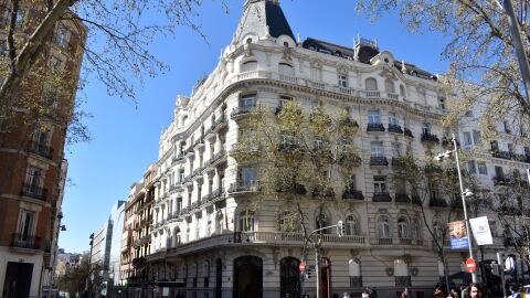 Centro Riojano de Madrid