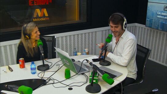 Karina Sainz Borgo en La Br&uacute;jula 