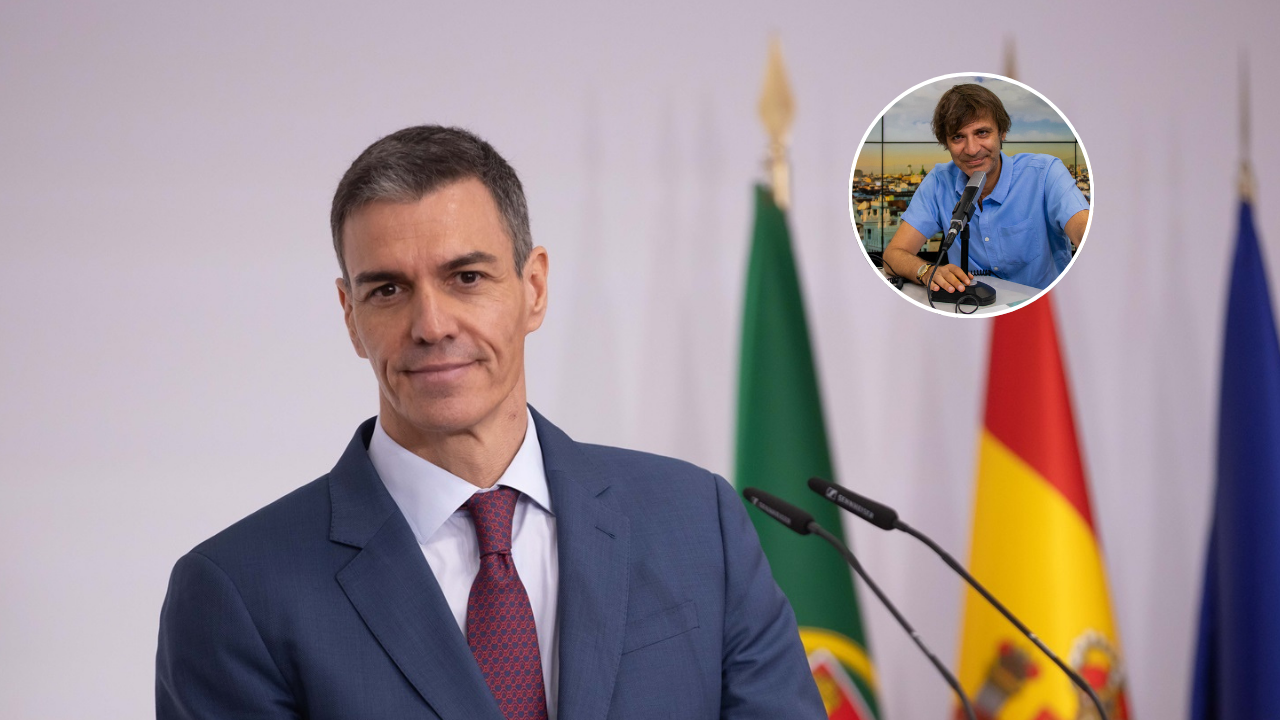 Pablo Pombo ironiza con la falta de presupuestos: "Si te engañan una vez puede ser culpa del que engaña, pero si te engañan tres..." Pablo Pombo ironiza con la falta de presupuestos: "Si te engañan una vez puede ser culpa del que engaña, pero si te engañan tres..."