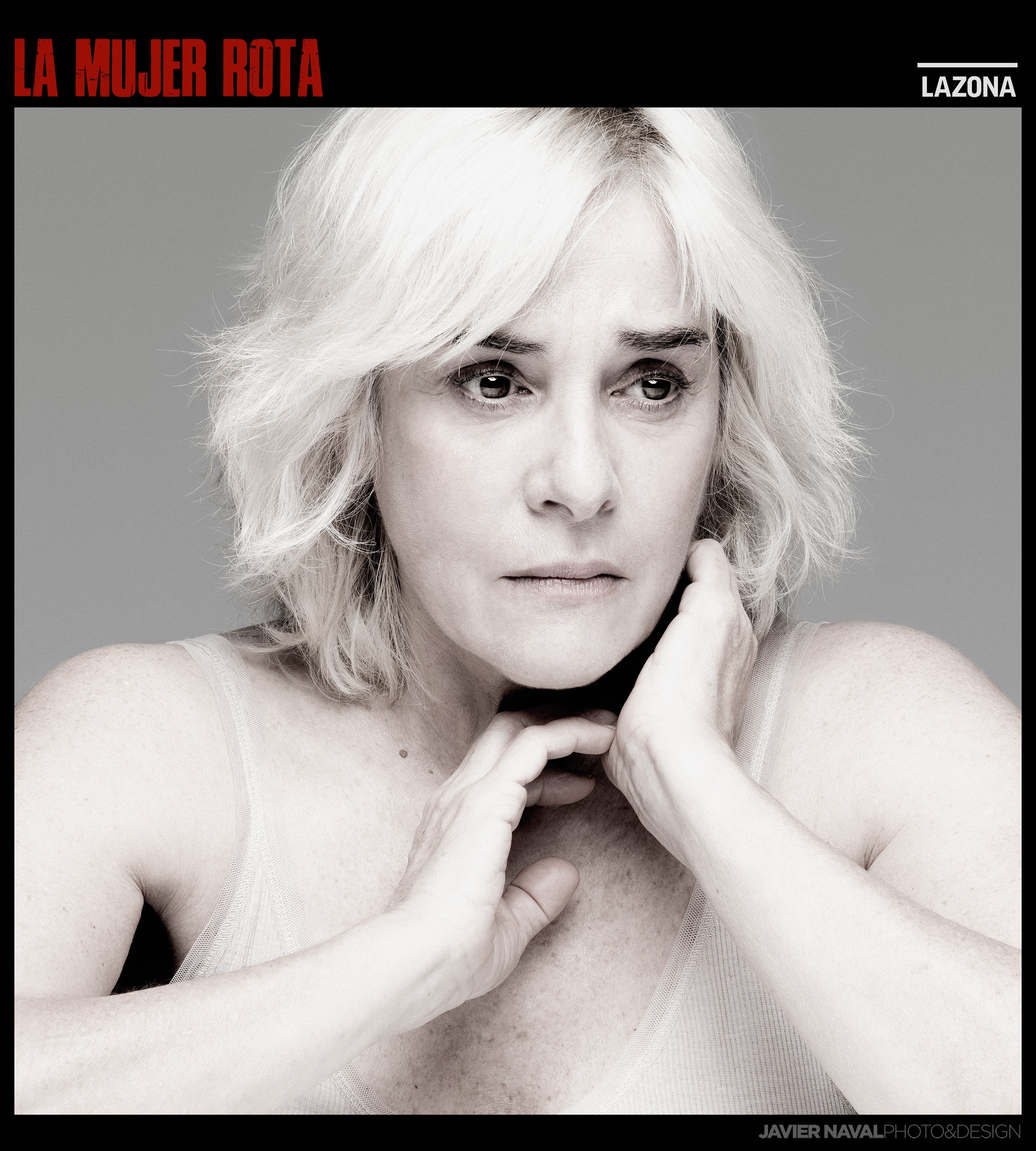 Anabel Alonso: "A las mujeres se nos exige cumplir todos los roles a la perfección y, si no lo haces, te hacen sentir culpable" Anabel Alonso: "A las mujeres se nos exige cumplir todos los roles a la perfección y, si no lo haces, te hacen sentir culpable"