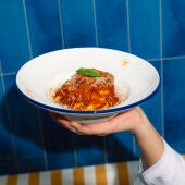 Tagliatelle de Ragú 