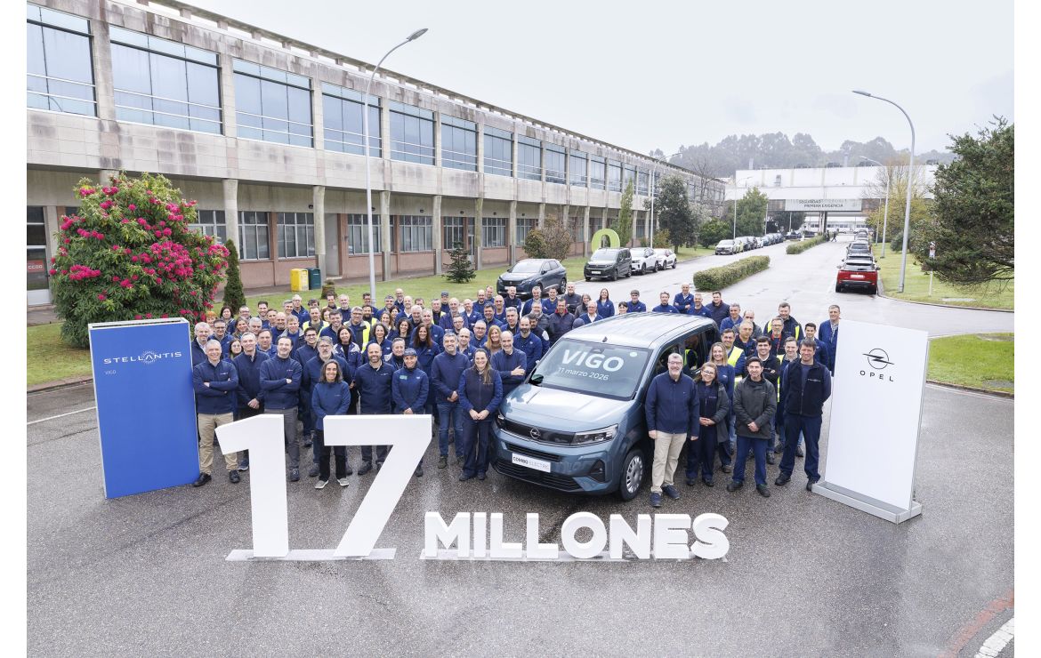 Citroen: 68 años de historia, 17 millones de coches Citroen: 68 años de historia, 17 millones de coches
