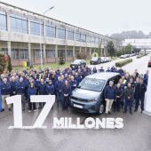 Stellantis Vigo fabrica su vehículo 17 millones