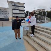 Carlos Palacio 'Pala' - Suances - Skate