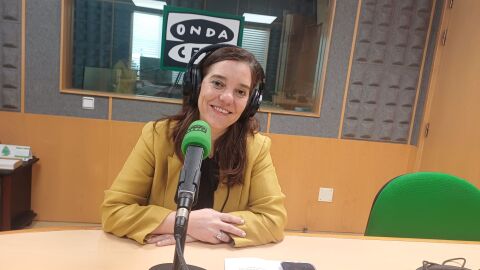 In&eacute;s Rey, alcaldesa de A Coru&ntilde;a 